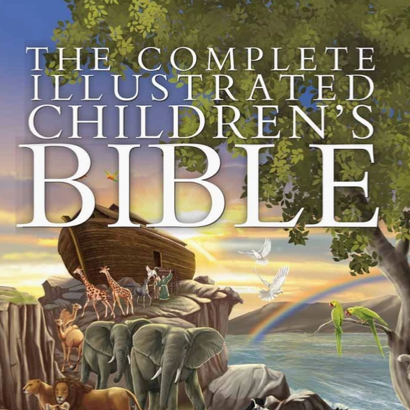 The Complete Illustrated Children's Bible