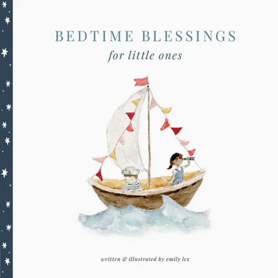 Bedtime Blessings For Little Ones