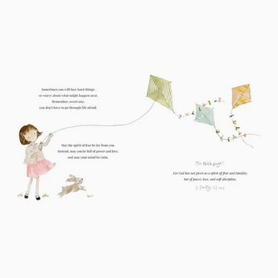 Bedtime Blessings For Little Ones