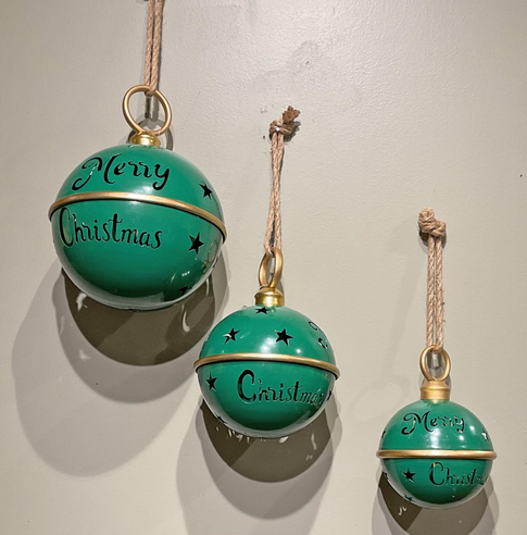 Green Jingle Bells