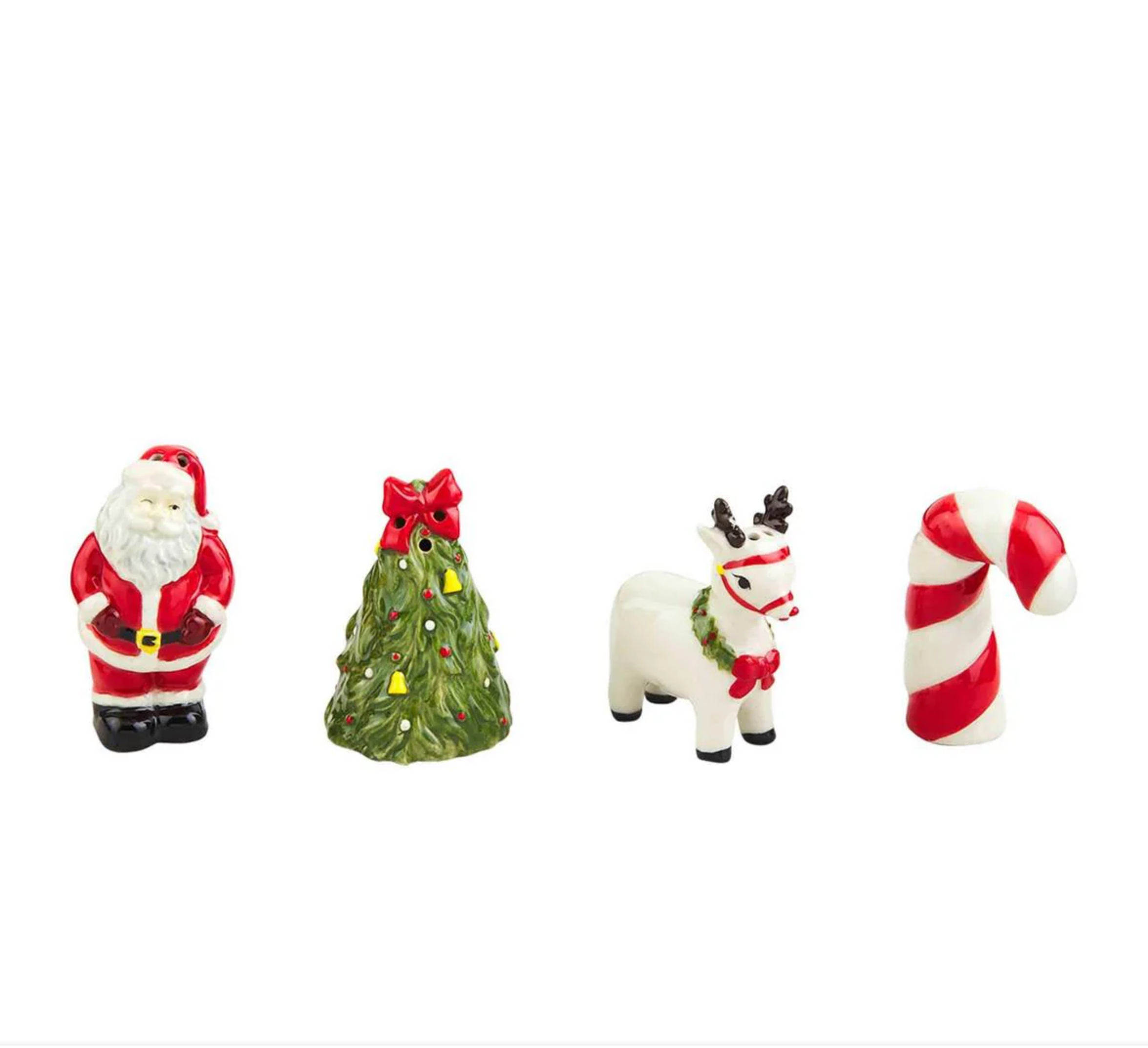 Vintage Salt & Pepper Shakers