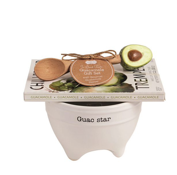 Guacamole Gift Set