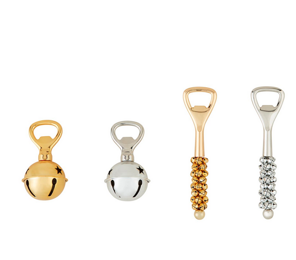 Jingle Bell Bottle Openers