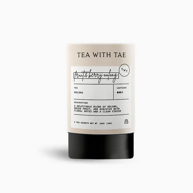 Mini Tube Tea