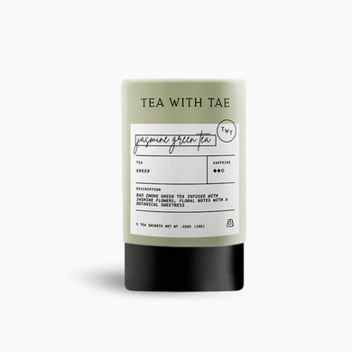 Mini Tube Tea