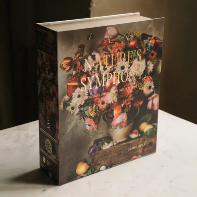 Nature's Symphony 1000 Piece Puzzle