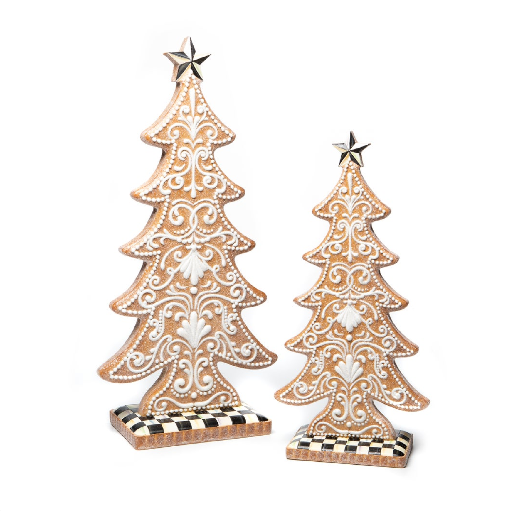 Gingerbread Cookie Tree