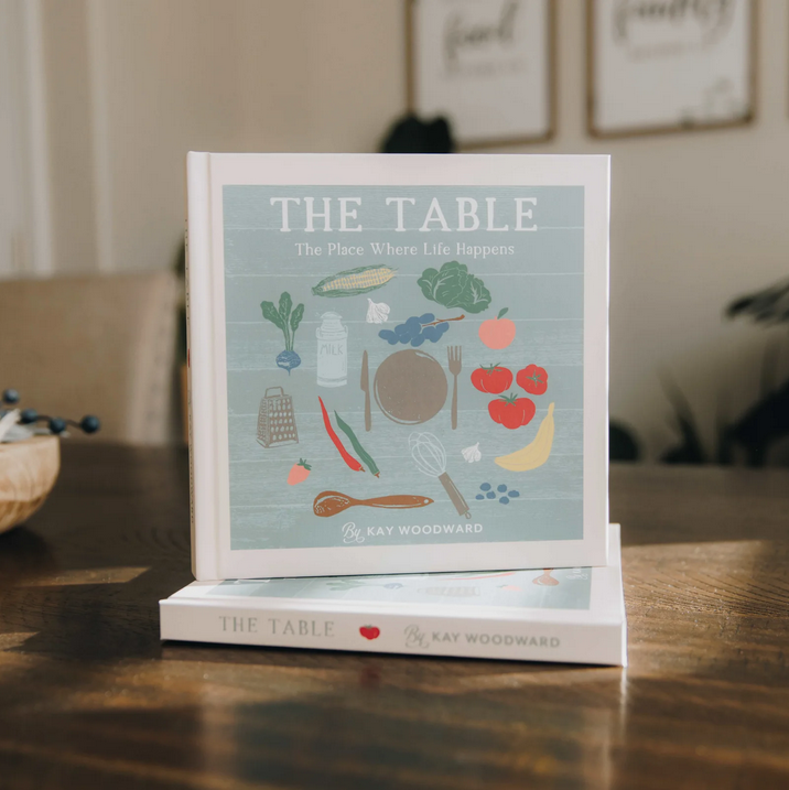 The Table - The Place Where Life Happens