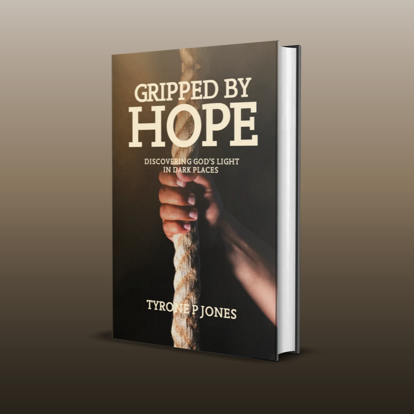 Gripped By Hope - Discovering God's Light In Dark Places