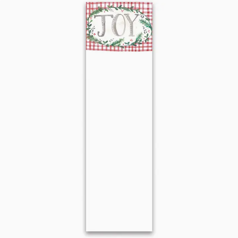 Joy List Pad