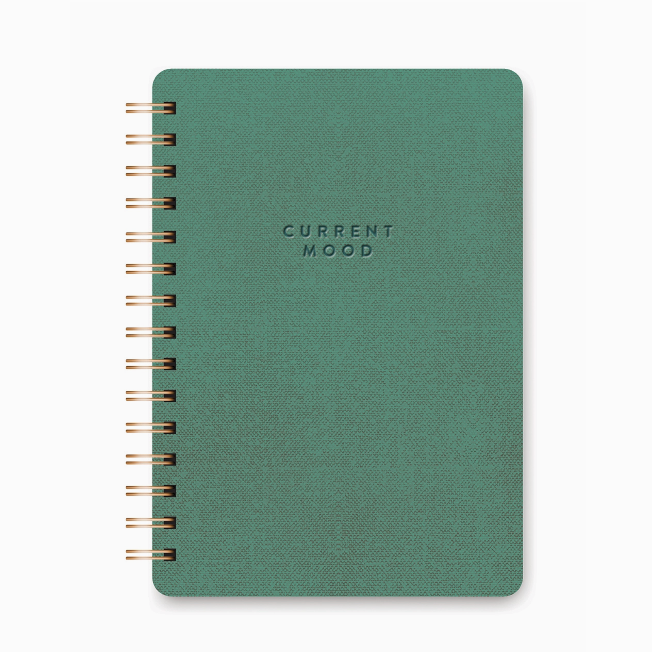 Current Mood Notebook