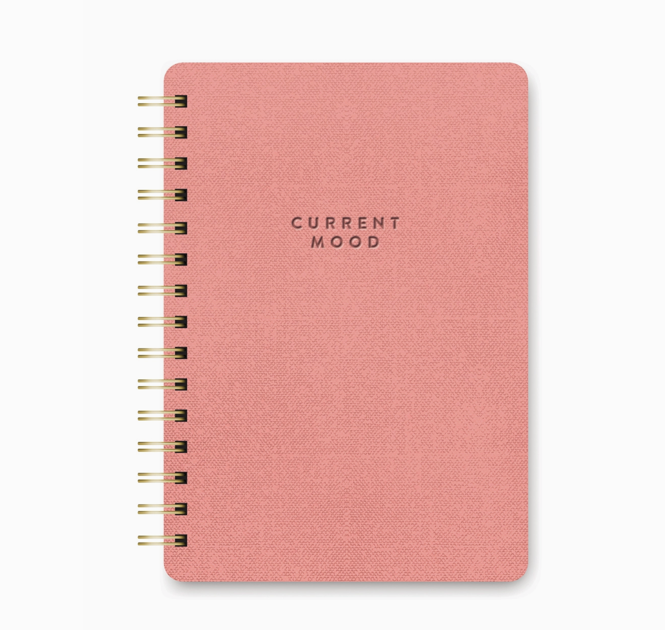 Current Mood Notebook