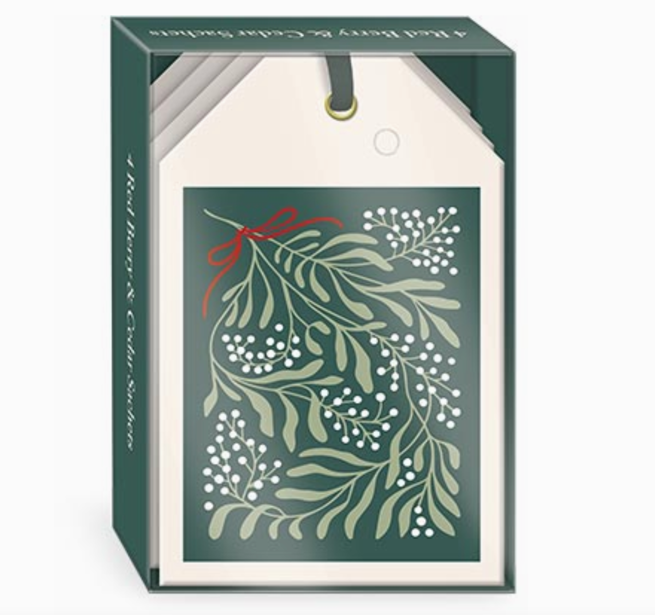 Boxed Sachets Winter Mistletoe