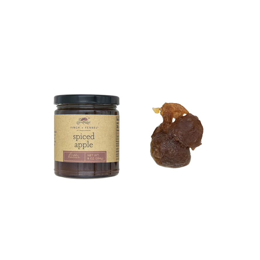 Spiced Apple Butter