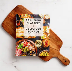Beautiful Platters & Delicious Boards