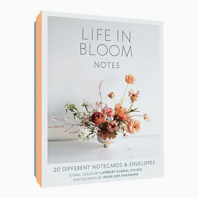 Life in Bloom Notes