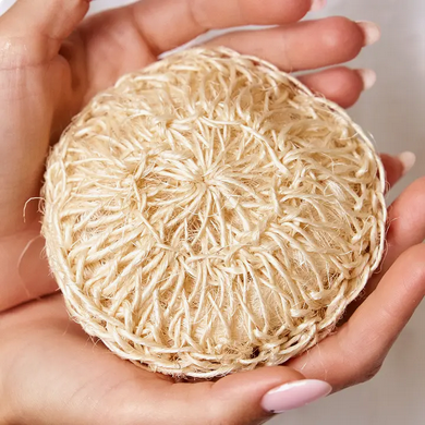 Sisal Exfoliating Body Scrub