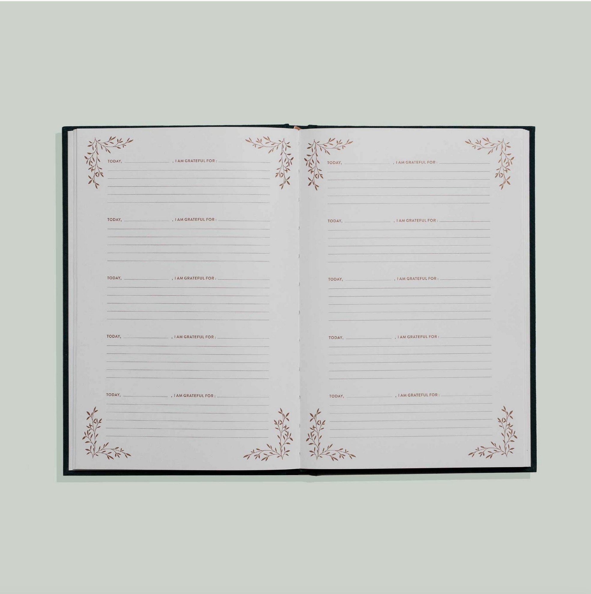 Grateful For You: A Gratitude Journal For Parents