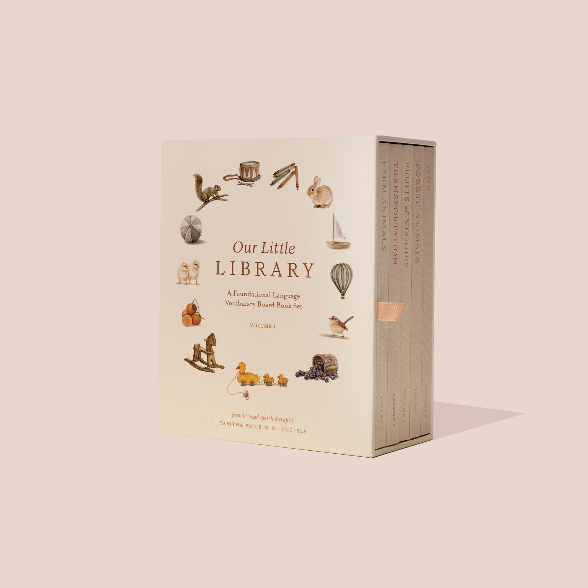 Our Little Library Volume Sets