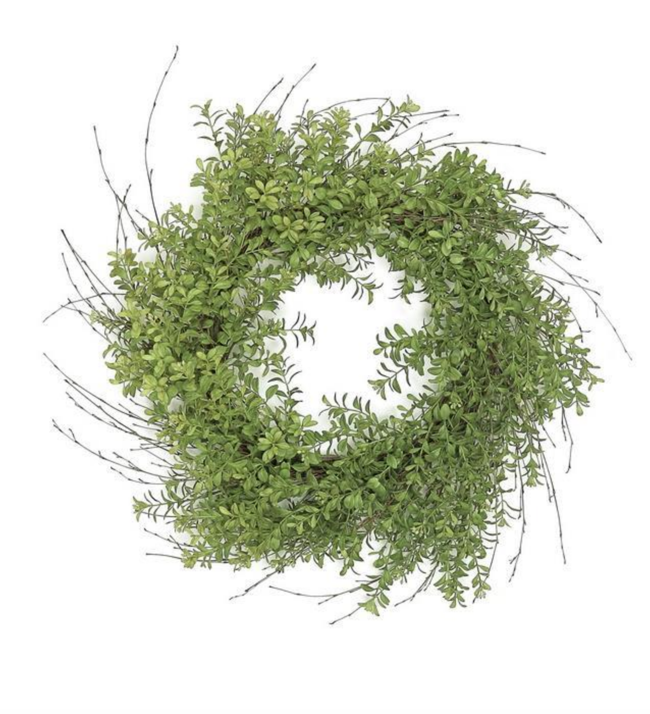 24" Boxwood Wreath