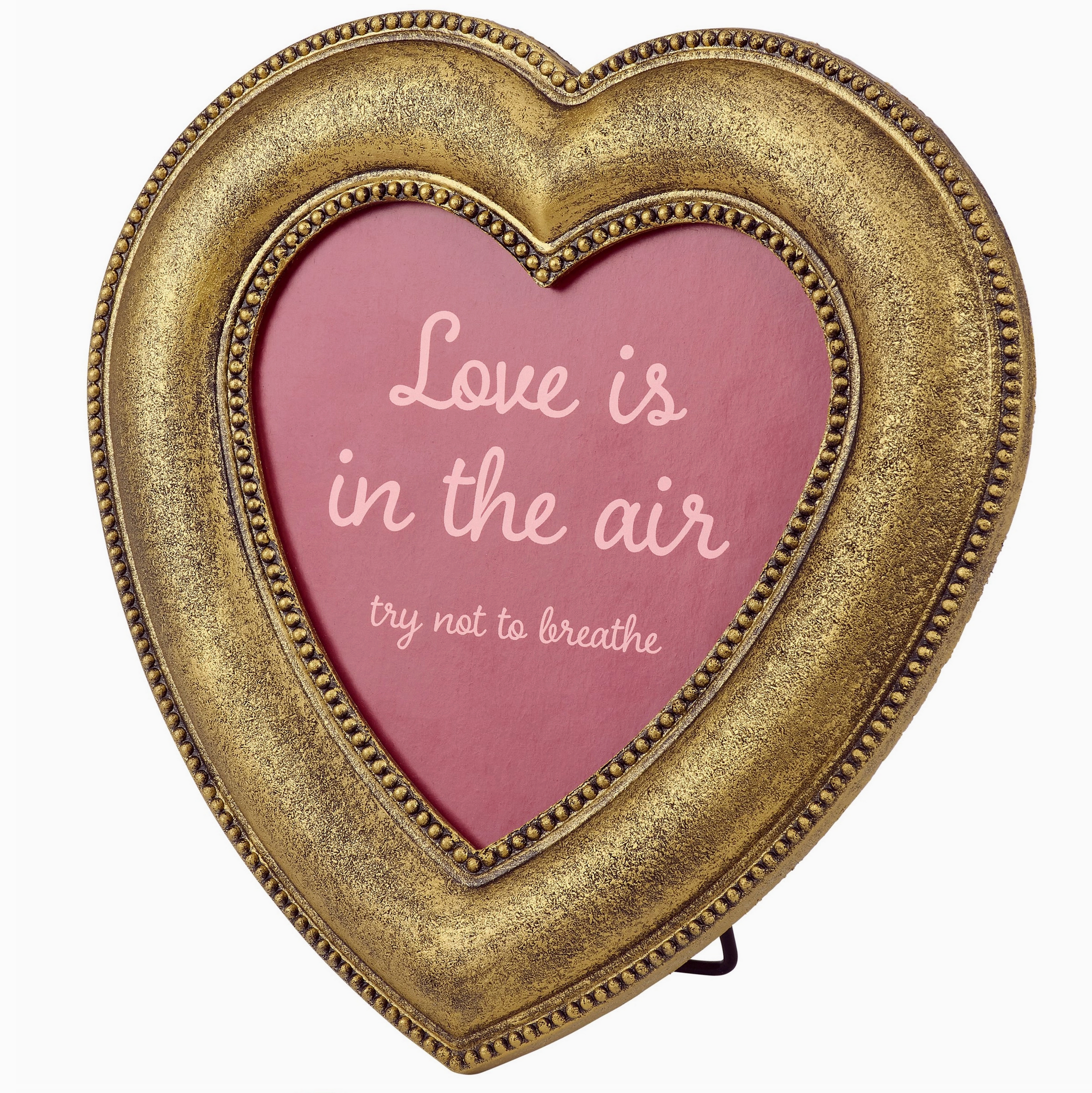 Heart Shaped Love Frame