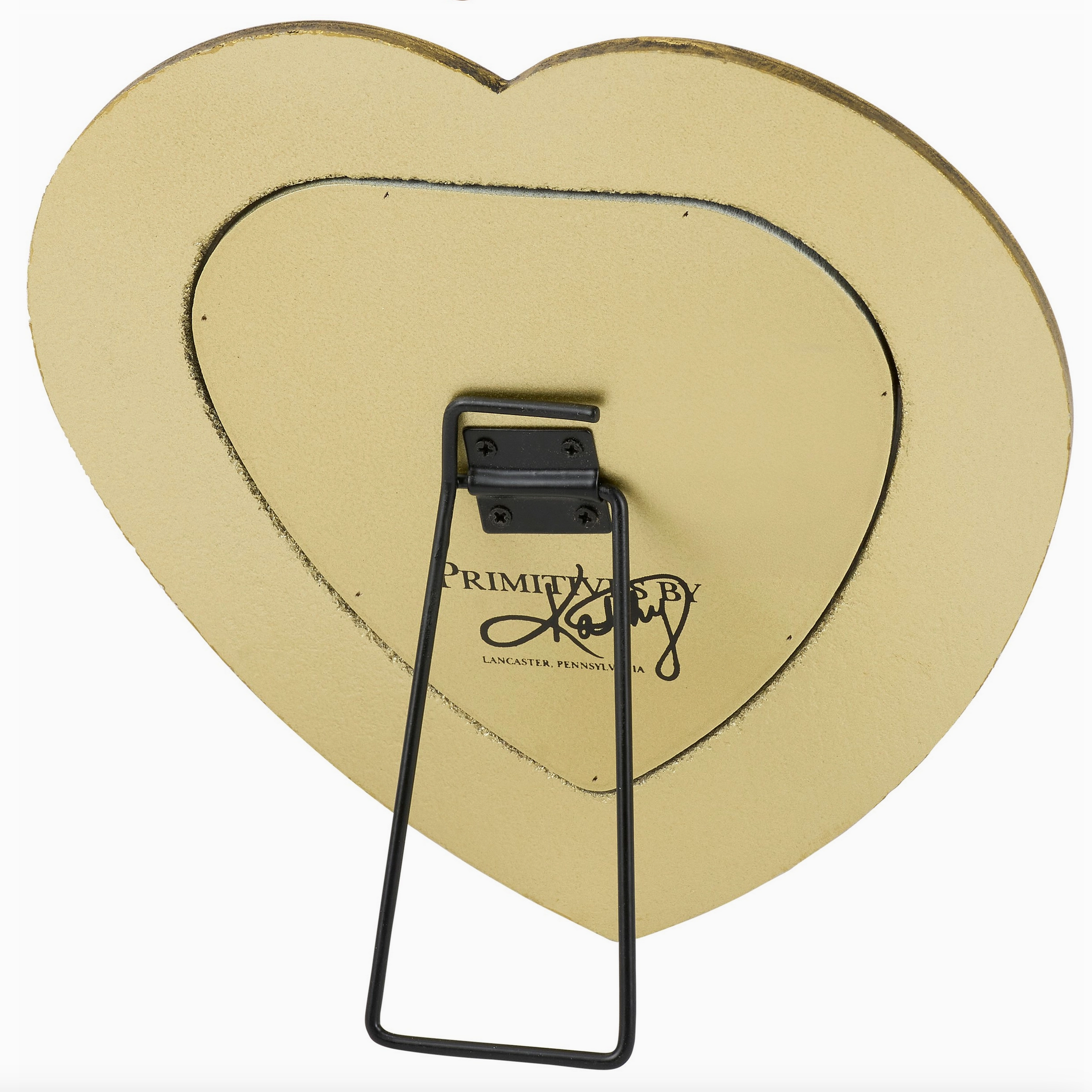 Heart Shaped Love Frame