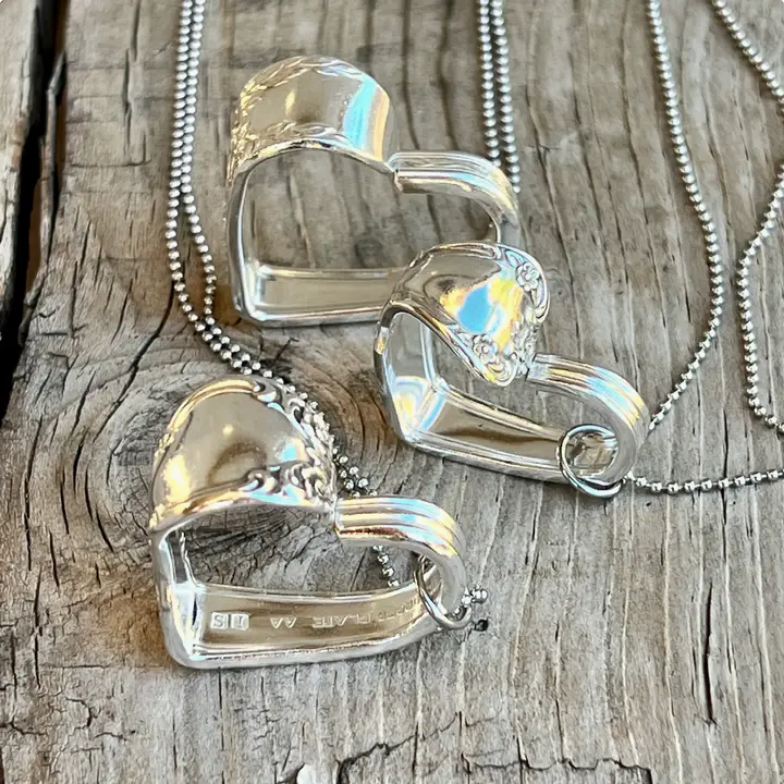 Heart Pendant Necklace