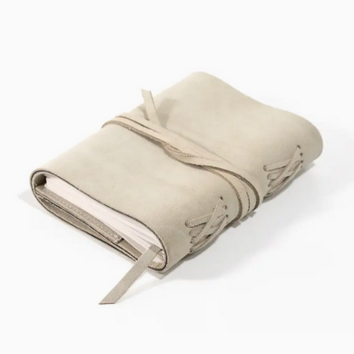 Suede Journals