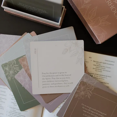 Prayers For Motherhood Cards