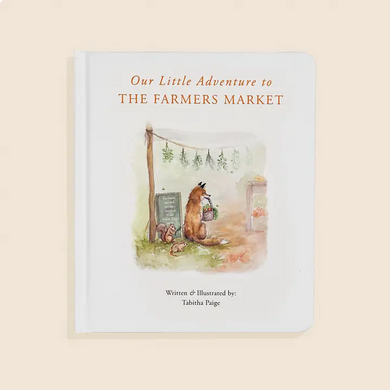 Our Little Adventure To the Farmers Market