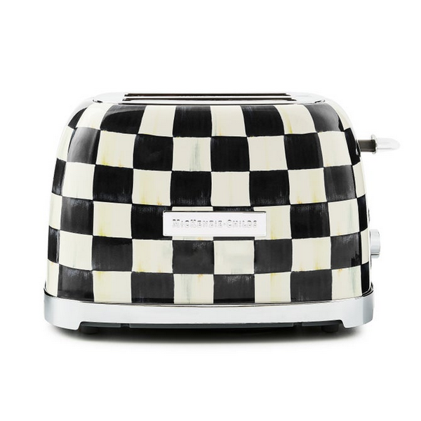 Courtly Check 2-Slice Toaster