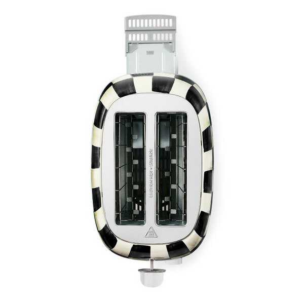 Courtly Check 2-Slice Toaster