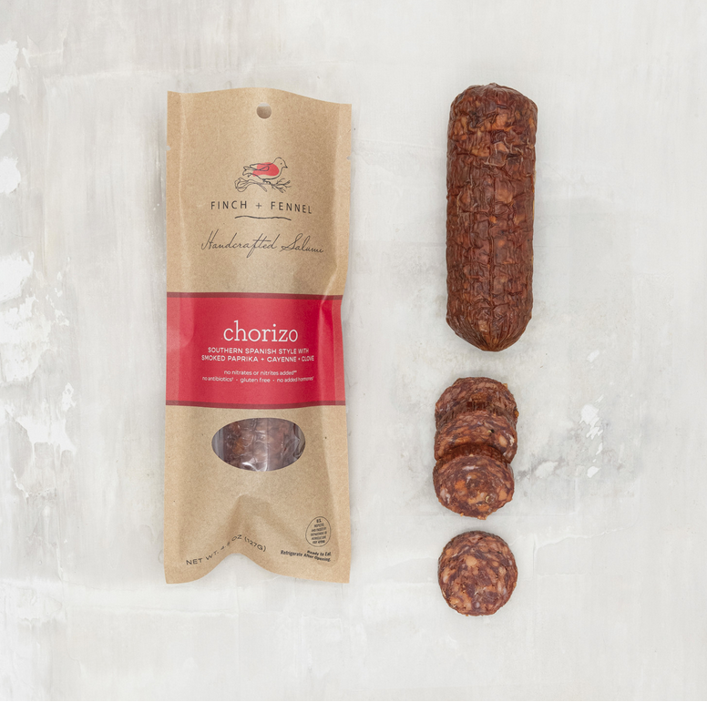 4.5 oz. Chorizo Salumi
