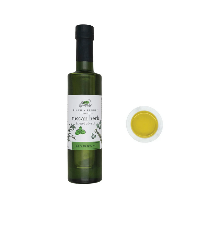 6.8 oz. Tuscan Herb Infused Olive Oil