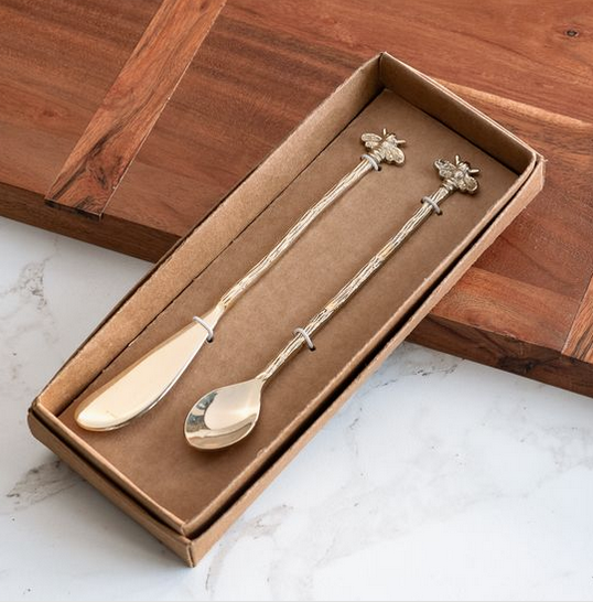 Bee Cutlery Set