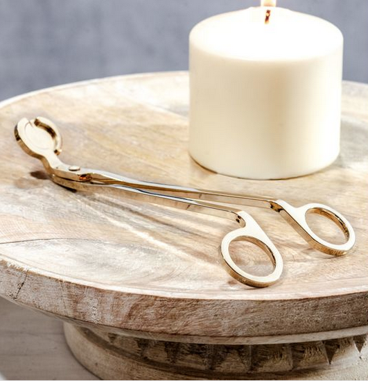 7" Gold Wick Trimmer