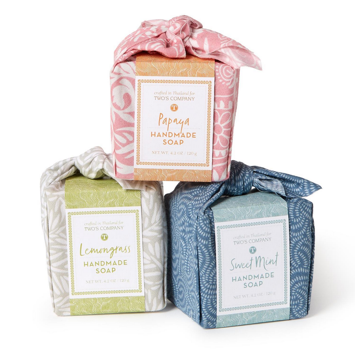 Cube Bar Soaps