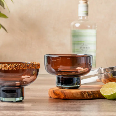 Tamarind Margarita / Mezcal Tasting Glasses