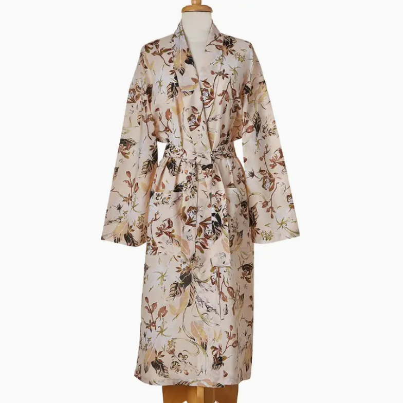Orchid Robe Blush Cotton