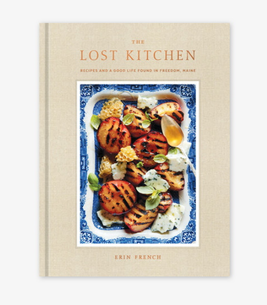 The Lost Kitchen Cookbook
