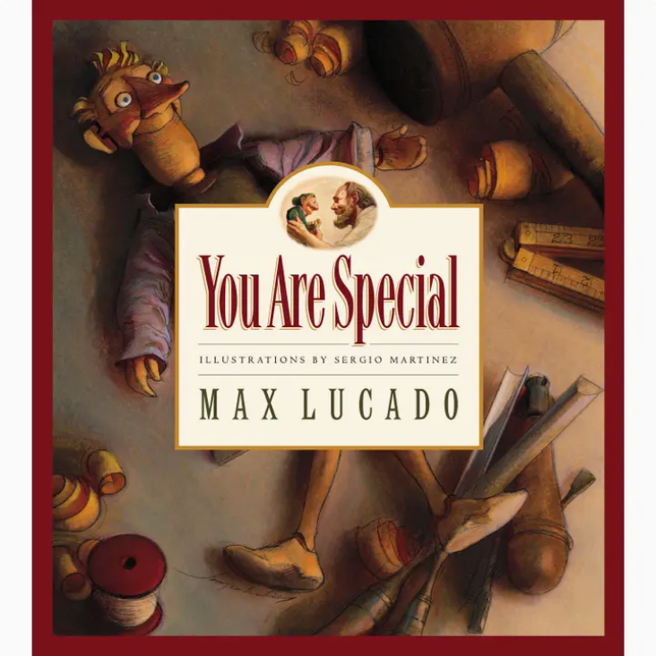 You Are Special: Tales of Wemmicksville