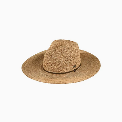 Mocha Panama Hat