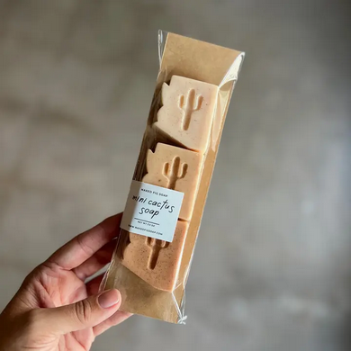 Mini Neutral AZ Soap - 3 Pack