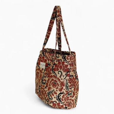 Floral Large Tote
