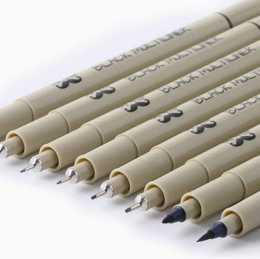 Multiliner Pens Set