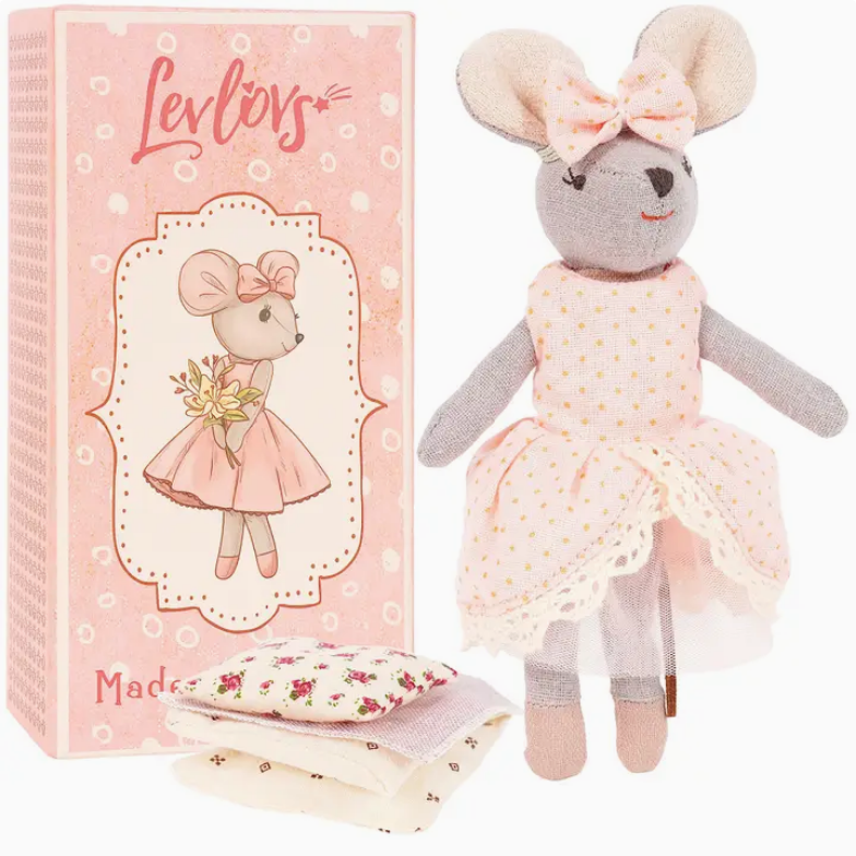 Mouse Jasmine