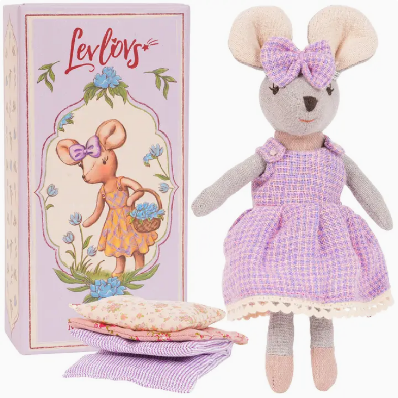 Mouse Violet
