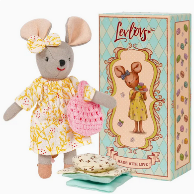 Mouse Madeleine