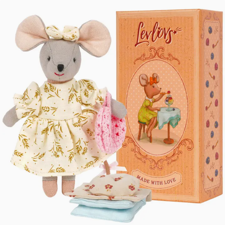Mouse Eloise