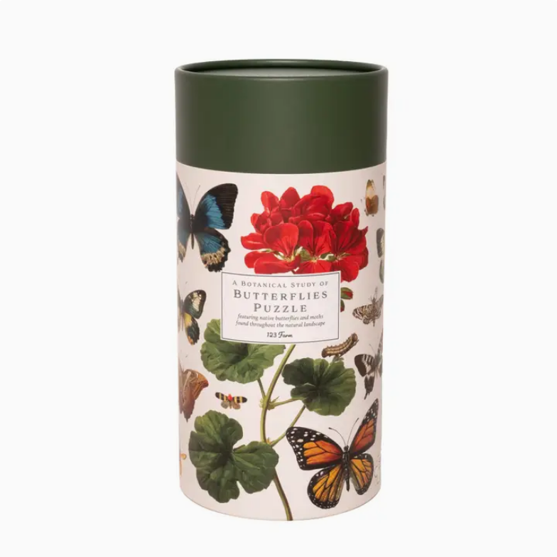 Butterflies Puzzle – 500 Piece